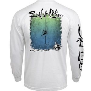 Salt Life “Hook Line and Sinker” long sleeve shirt